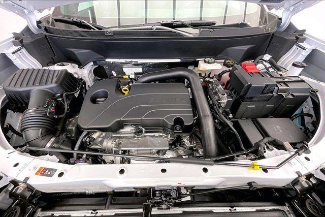 new 2026 GMC Terrain car, priced at $32,419