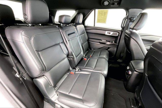 used 2020 Ford Explorer car, priced at $23,721
