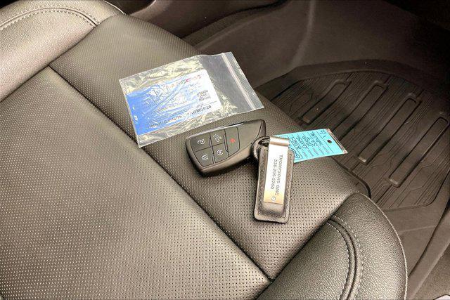 used 2024 GMC Sierra 1500 car, priced at $48,161