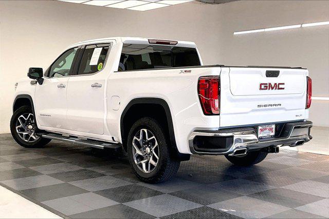 used 2024 GMC Sierra 1500 car, priced at $48,161