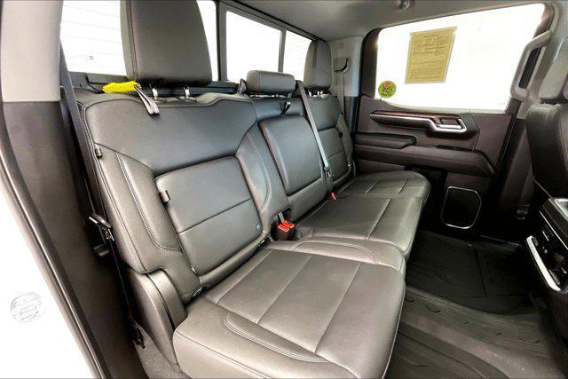 used 2024 GMC Sierra 1500 car, priced at $48,161