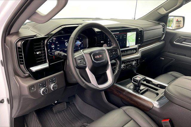 used 2024 GMC Sierra 1500 car, priced at $48,161