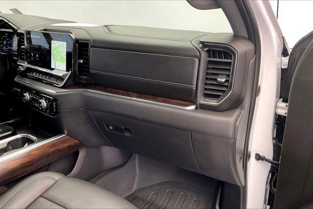 used 2024 GMC Sierra 1500 car, priced at $48,161