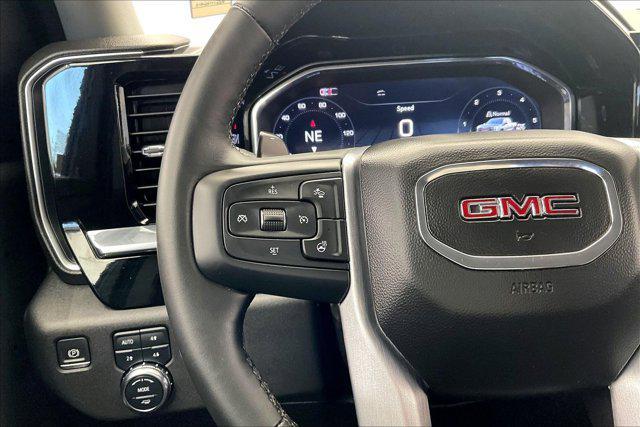 used 2024 GMC Sierra 1500 car, priced at $48,161