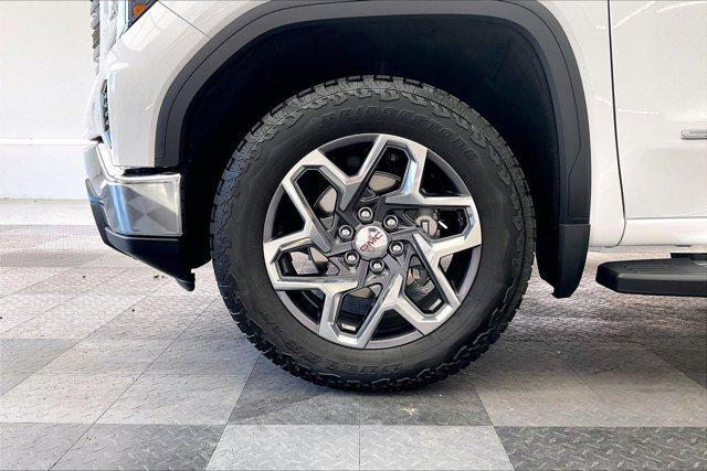 used 2024 GMC Sierra 1500 car, priced at $48,161