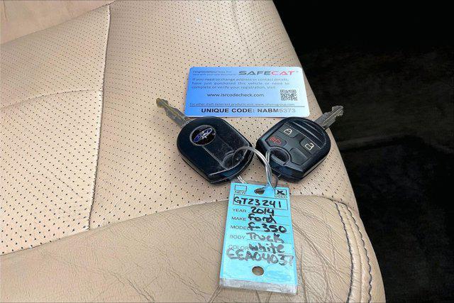 used 2014 Ford F-350 car, priced at $32,673