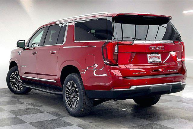 new 2026 GMC Yukon XL car, priced at $84,725