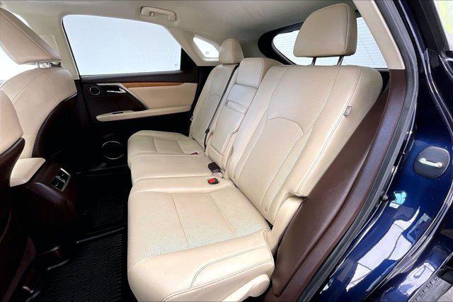 used 2020 Lexus RX 450h car, priced at $31,991