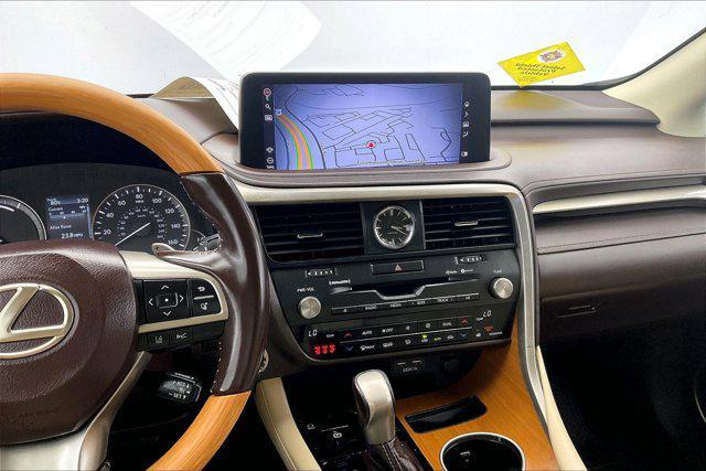 used 2020 Lexus RX 450h car, priced at $31,991