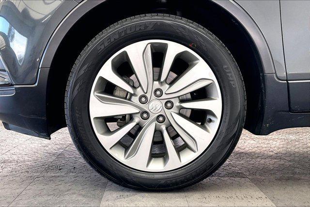 used 2017 Buick Encore car, priced at $11,863