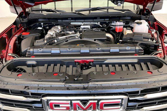 new 2026 GMC Sierra 2500 car, priced at $85,055