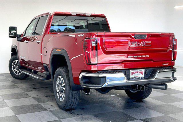 new 2026 GMC Sierra 2500 car, priced at $85,055