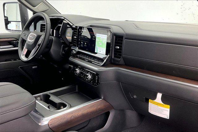 new 2026 GMC Sierra 2500 car, priced at $85,055