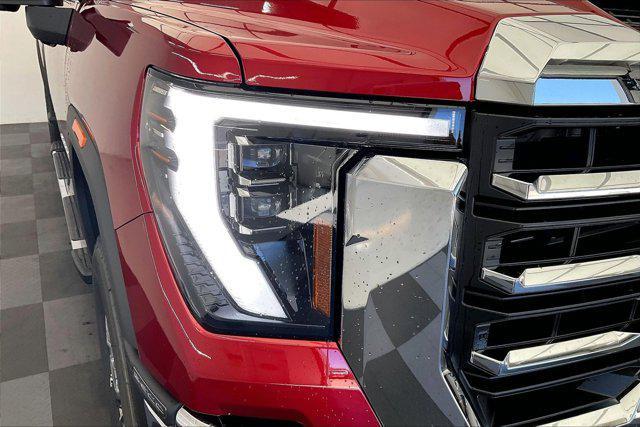 new 2026 GMC Sierra 2500 car, priced at $85,055