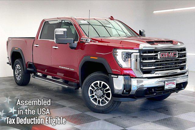 new 2026 GMC Sierra 2500 car, priced at $85,055