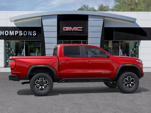 new 2026 GMC Canyon car, priced at $60,040