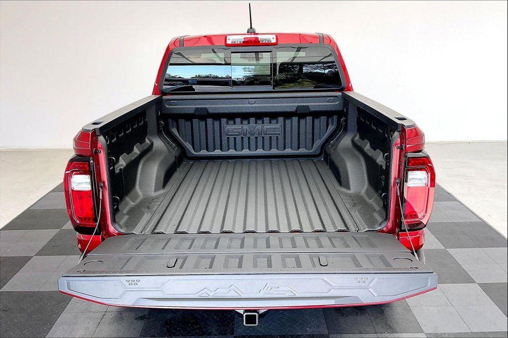 new 2026 GMC Canyon car, priced at $57,625