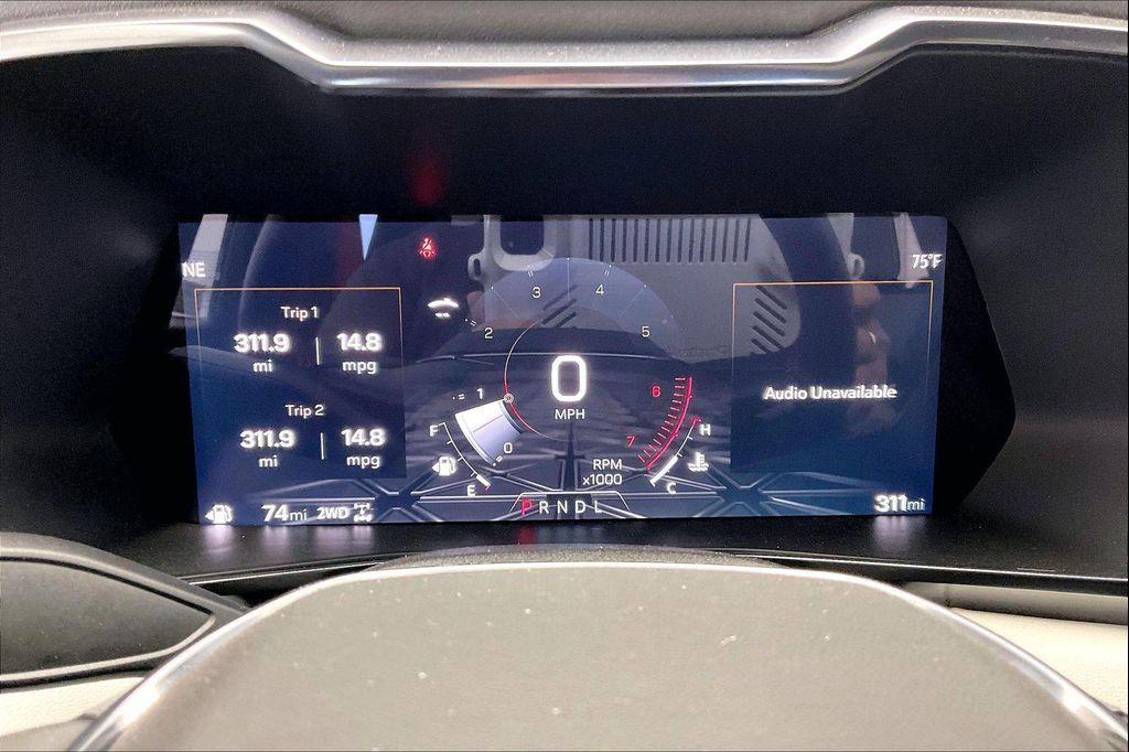 new 2026 GMC Canyon car, priced at $57,625