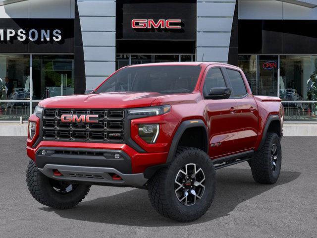 new 2026 GMC Canyon car, priced at $60,040
