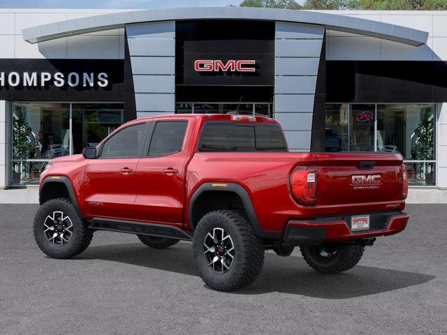 new 2026 GMC Canyon car, priced at $60,040