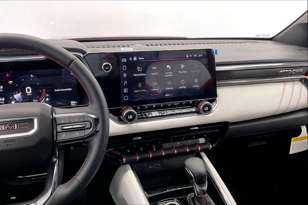 new 2026 GMC Canyon car, priced at $57,625