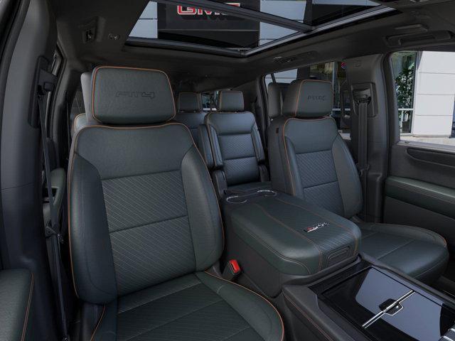new 2026 GMC Yukon XL car, priced at $95,535