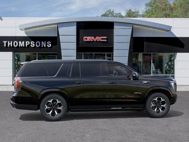 new 2026 GMC Yukon XL car, priced at $95,535