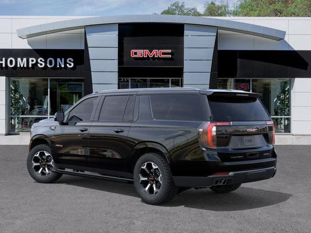 new 2026 GMC Yukon XL car, priced at $95,535