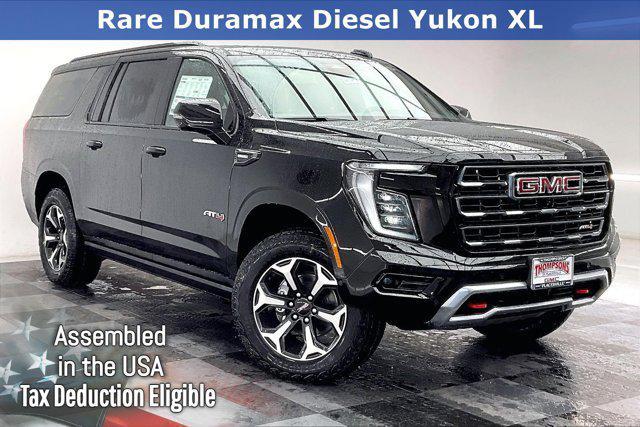 new 2026 GMC Yukon XL car, priced at $93,535