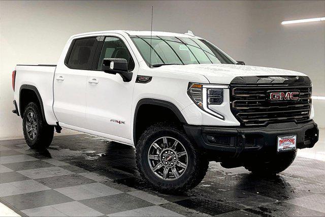 new 2026 GMC Sierra 1500 car, priced at $79,140