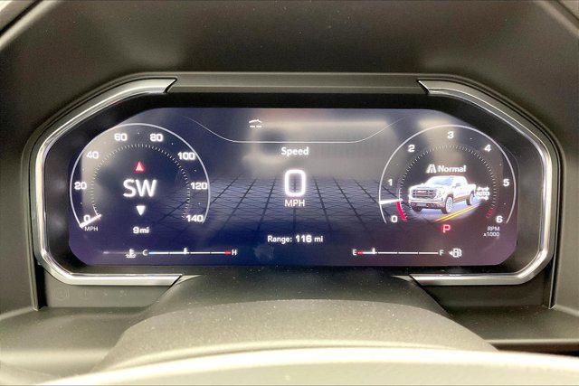 new 2026 GMC Sierra 1500 car, priced at $79,140