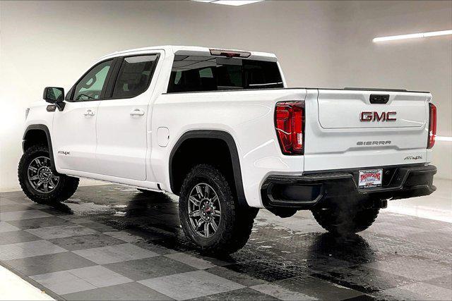 new 2026 GMC Sierra 1500 car, priced at $79,140