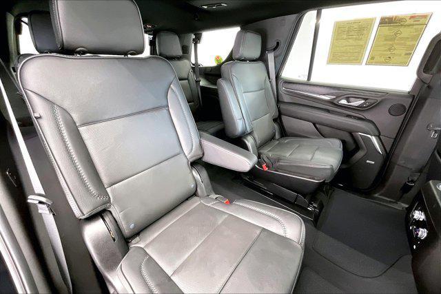 used 2024 GMC Yukon car, priced at $69,887