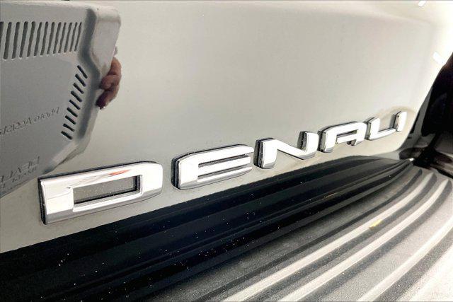 used 2024 GMC Yukon car, priced at $69,887