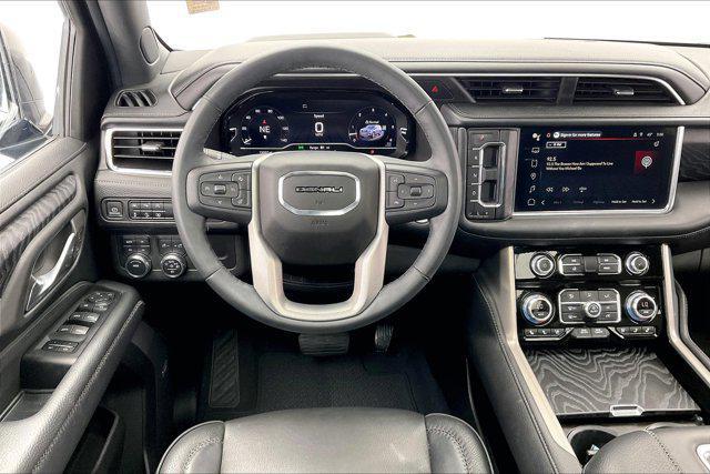 used 2024 GMC Yukon car, priced at $69,887