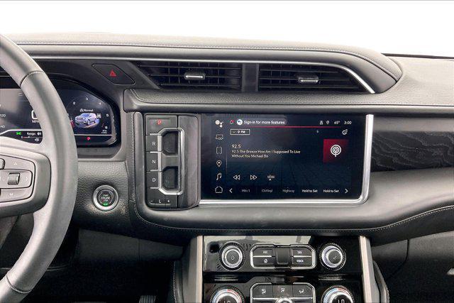 used 2024 GMC Yukon car, priced at $69,887