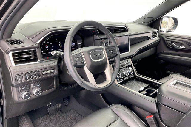 used 2024 GMC Yukon car, priced at $69,887