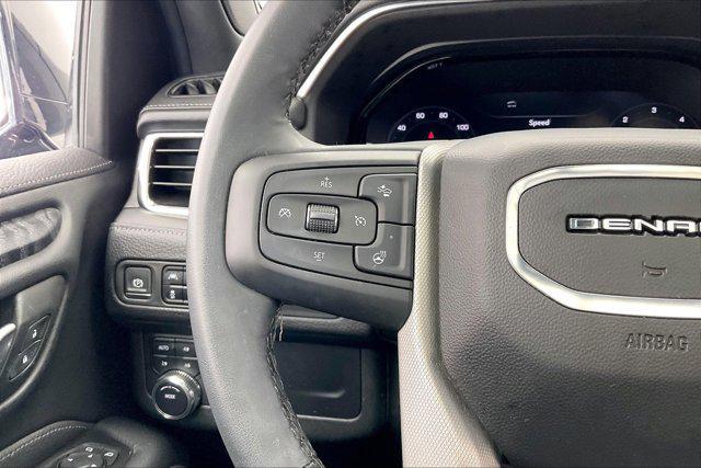 used 2024 GMC Yukon car, priced at $69,887