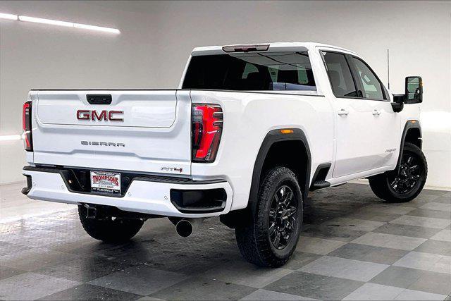 used 2025 GMC Sierra 2500 car, priced at $78,000