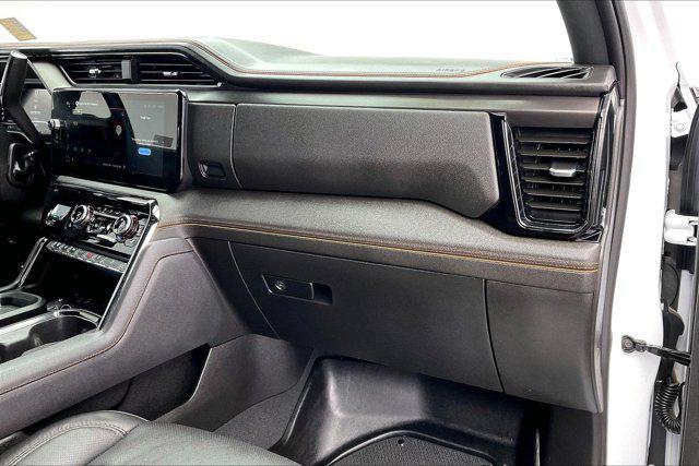 used 2025 GMC Sierra 2500 car, priced at $78,000