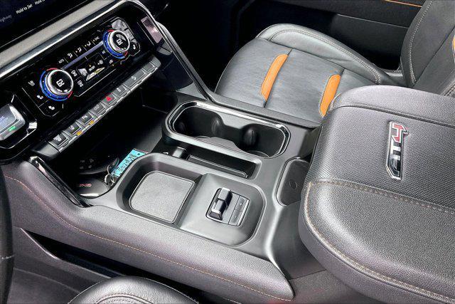 used 2025 GMC Sierra 2500 car, priced at $78,000