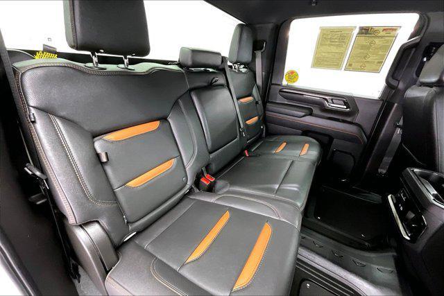 used 2025 GMC Sierra 2500 car, priced at $78,000