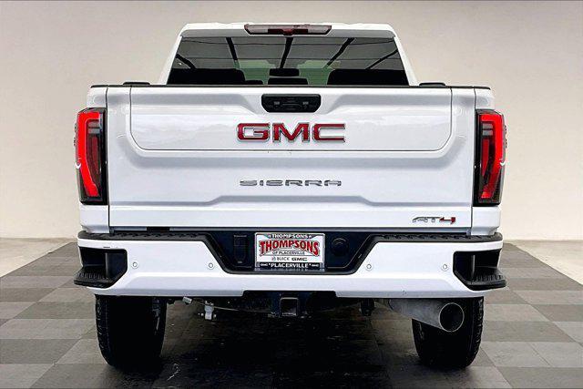 used 2025 GMC Sierra 2500 car, priced at $78,000