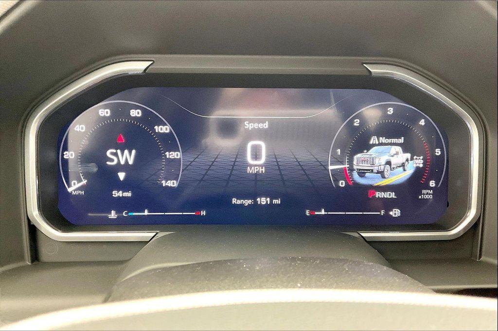 new 2026 GMC Sierra 2500 car, priced at $82,980