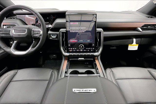 new 2026 GMC Yukon XL car, priced at $94,360