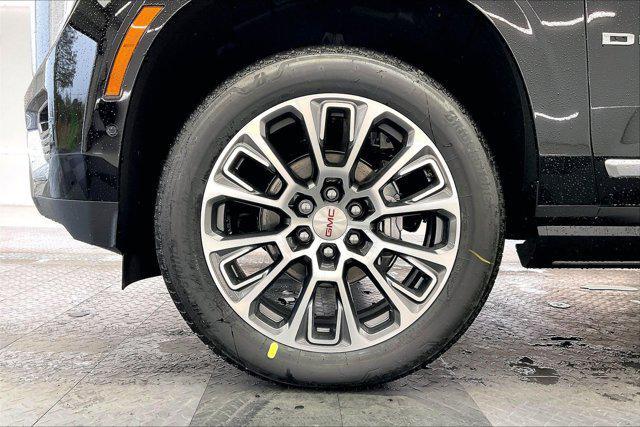 new 2026 GMC Yukon XL car, priced at $94,360