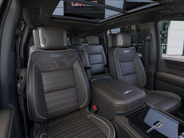 new 2026 GMC Yukon XL car, priced at $123,075