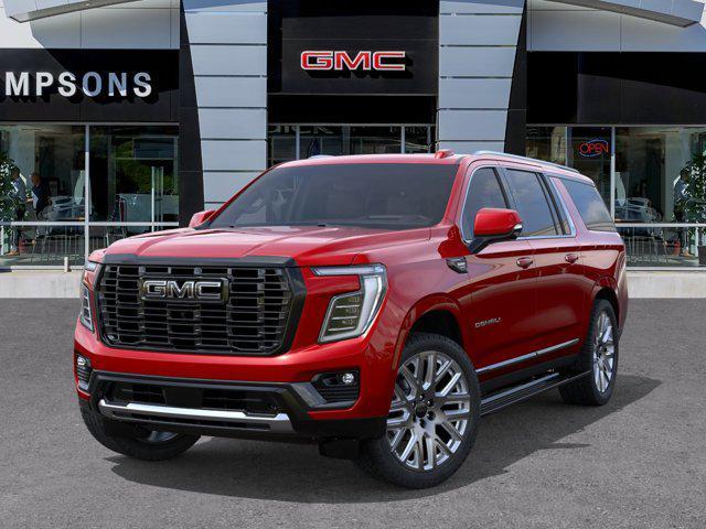 new 2026 GMC Yukon XL car, priced at $123,075