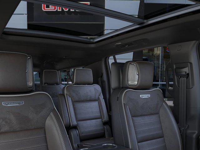 new 2026 GMC Yukon XL car, priced at $123,075
