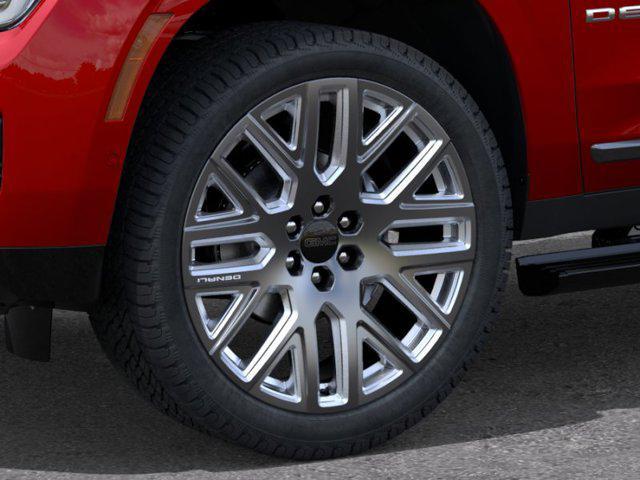new 2026 GMC Yukon XL car, priced at $123,075